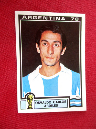 Ardiles argentina 1978 world - 1978,