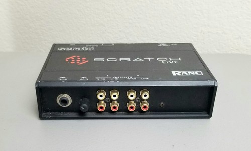 Rane serato scratch - serato,