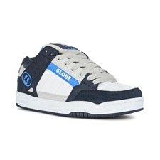 Globe Tilt Chaussures De Skate - Bleu Ciel/Blanc