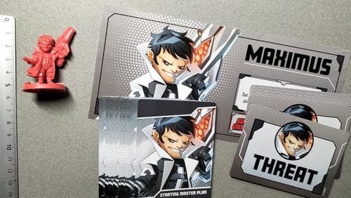 Maximus engl deck kickstarter - maximus+engl, deck/kickstarter