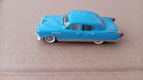 Brooklin models 1953 kaiser - brooklin,
