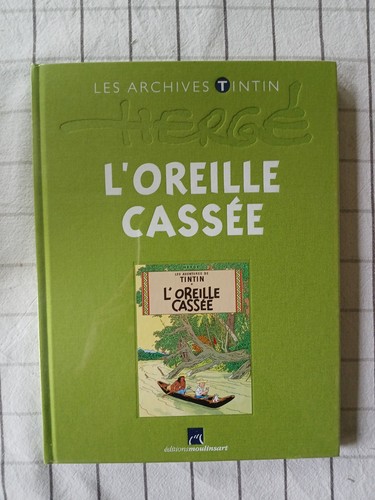 Les archives tintin - les,