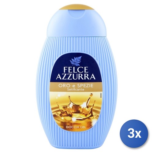 Felce azzurra douche 250 - 3x,