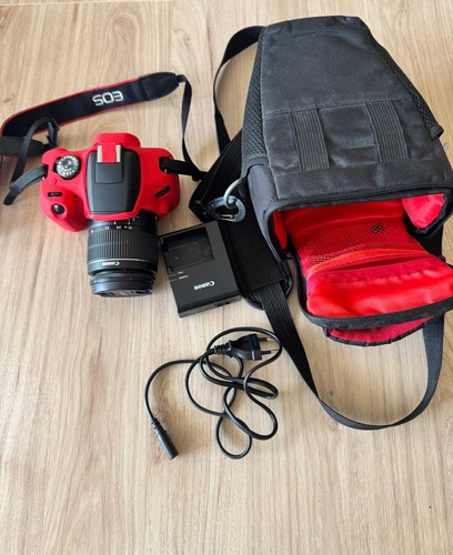 Appareil photo canon - photo, eos