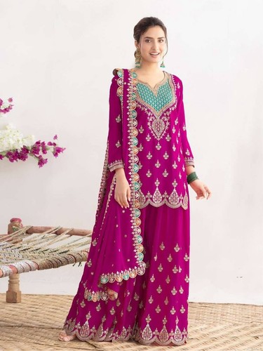 Pakistanais robe salwar - robe,