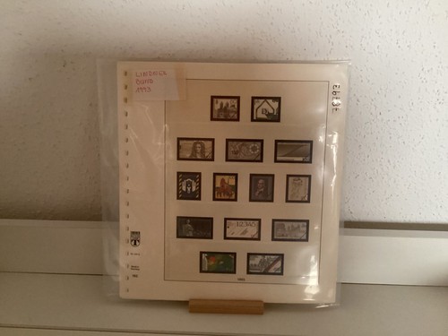 Lindner album 1993 - album,
