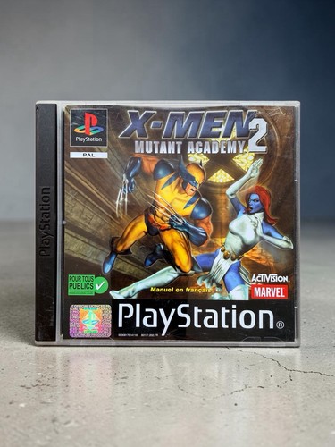 Men mutant academy - mutant,
