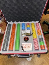 Malette de poker Aluminium -