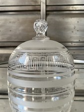 Baccarat Cloche Cristal