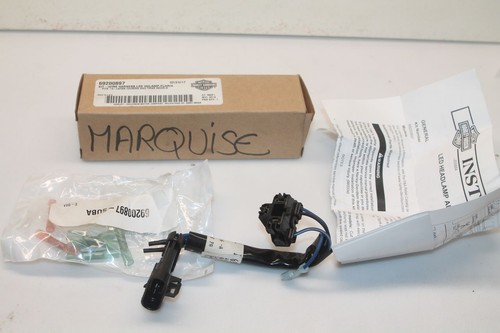 Kit faisceau phare - a, led