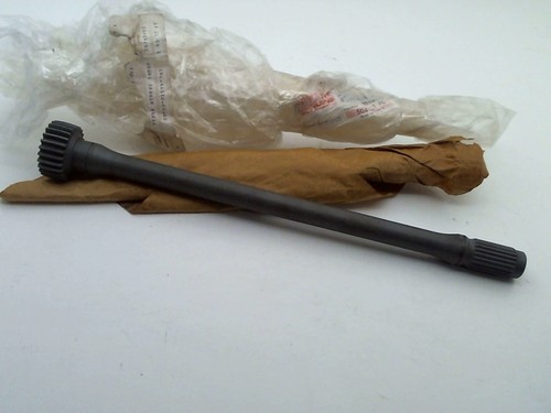 Arbre transmission xvz 1300 - transmission,