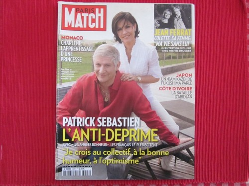 Paris match magazine 3229 - match,