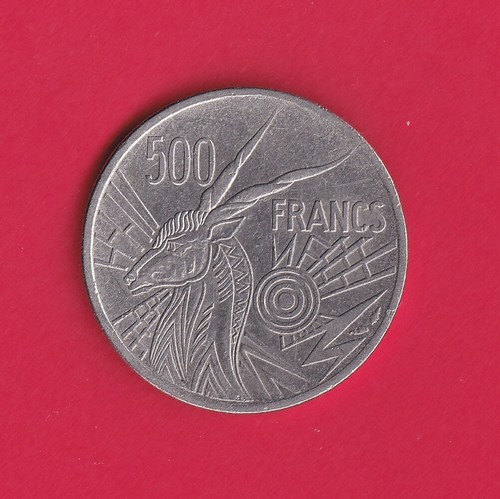 Pièce monnaie congo - de,