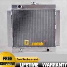 Aluminium Radiator For Ford Escort Mk1 Mk2 RS2000 1968-1980 1969 1970 1971 MT