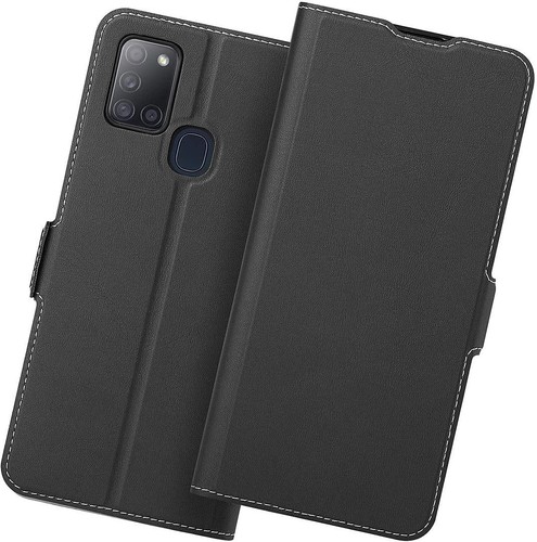 Coque flip pour samsung a03s - flip,