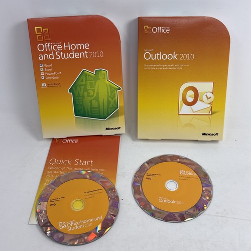 Microsoft office 2010 home - microsoft,