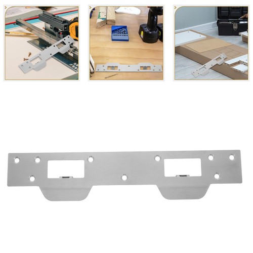 Plaques gâche pour portes - gâche,