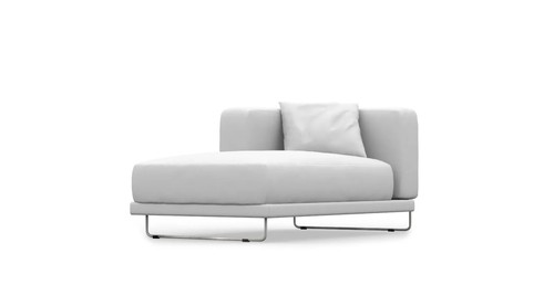 Cover for tylosand ikea chaise - for,