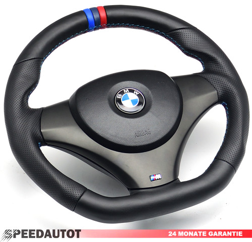 échange volant plat tuning - volant,