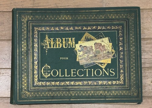 Très bel album collection