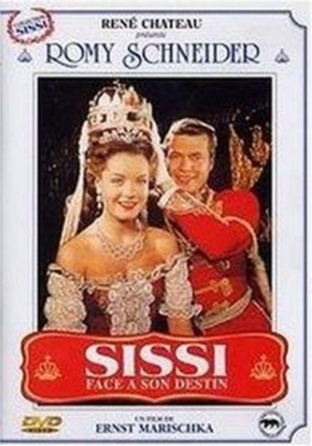Dvd sissi face son destin - dvd, à
