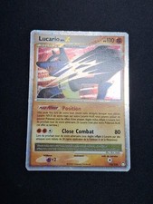 Lucario 122/123 Niv. X Ultra