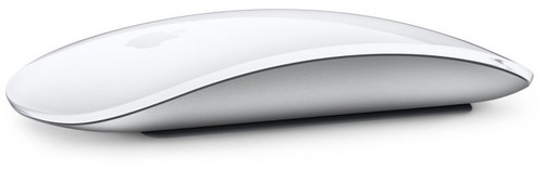Apple magic mouse - magic, blanche
