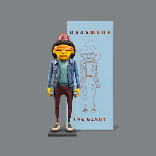 Gemeos the giant light - gemeos,