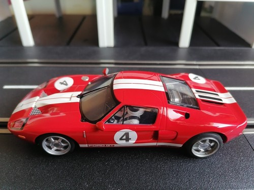 Scalextric ford avec - scalextric,