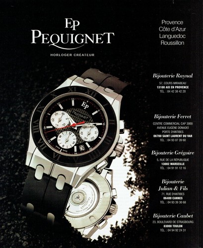 Publicité advertising 119 - publicité,
