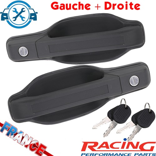 Kit poignée de porte - kit,