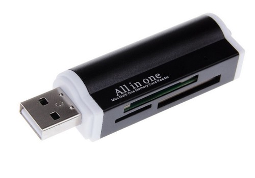 Lecteur reader adaptateur usb - reader,