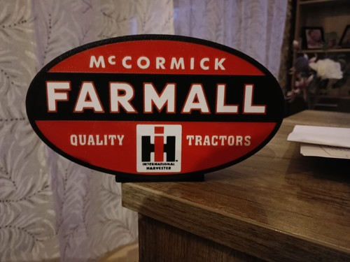 Logo lumineux mccormick - -,