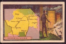 Chromo " Pastilles Salmon "