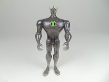 alien x ben 10 alien force bandai 2008 figure