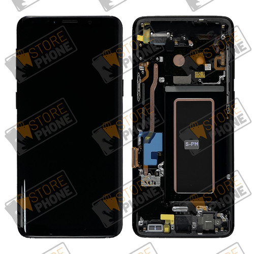 Ecran complet cell samsung - complet, in-cell