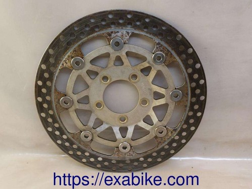 Disque frein avant pour - frein,