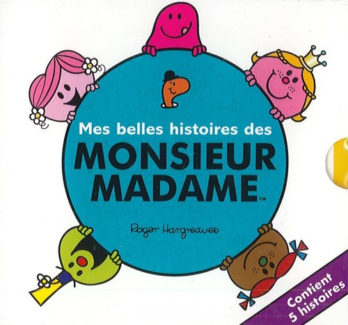 Mes belles histoires des
