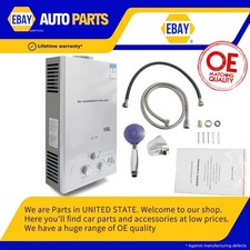 18L 5GPM LPG Propane Gas Hot