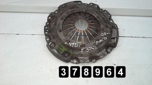 2004 polo plaque de - 2004,