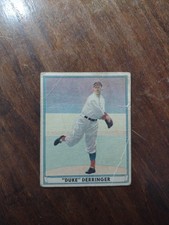 1941 Play Ball Baseball #4