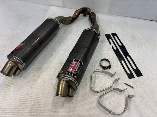 Yoshimura titanium cyclone - yoshimura,