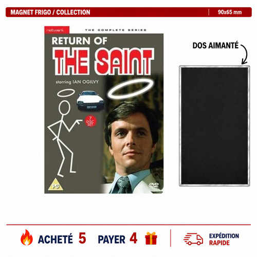 Magnet frigo retour du - magnet,