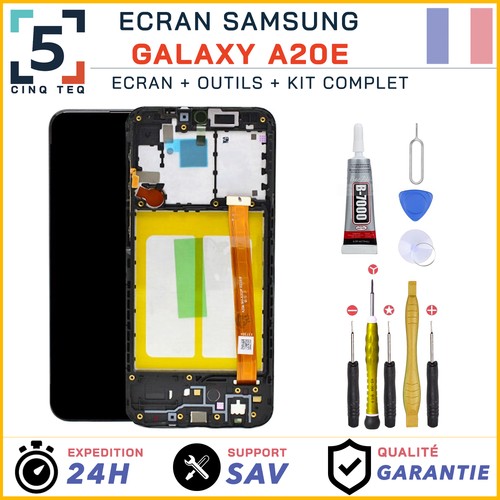 Ecran complet remplacement - complet,