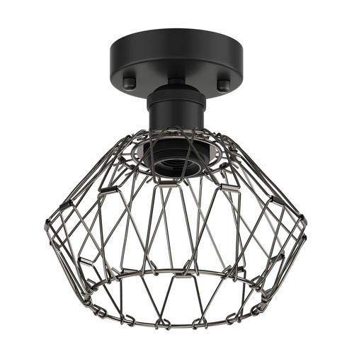 Plafonnier e27 vintage retra - plafonnier,