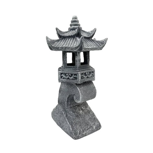 Lanterne solaire pagode - solaire,