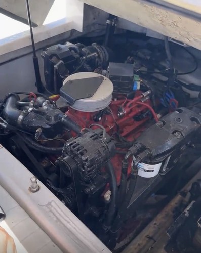 Inboard volvo penta - volvo, v8