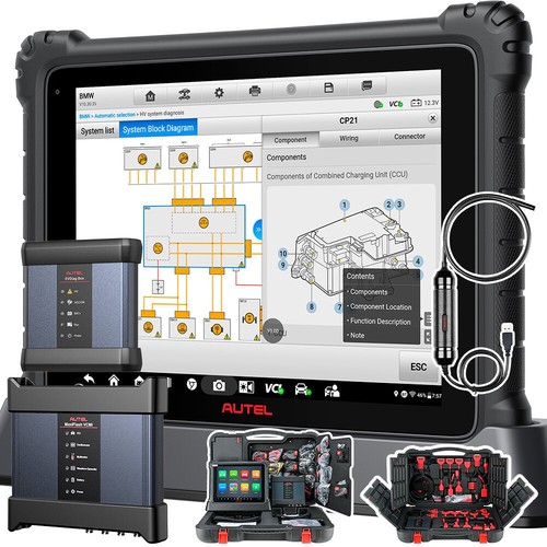 2026 autel maxisys ultra - autel, ev