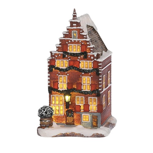 Luville maison canal - de,