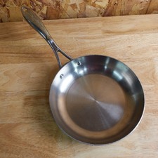 Tupperware Chef Series Culinary Collection 8” Open Fry Sauté Pan NO LID